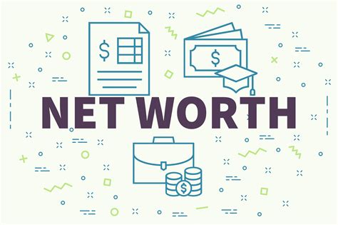 Net worth and current projects
