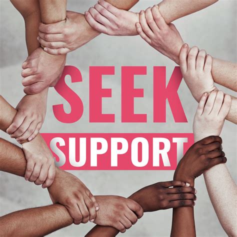 Network and Seek Support