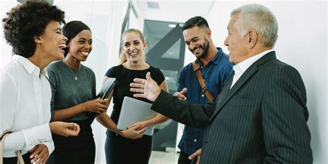 Networking and Building Professional Relationships