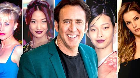 Nicolas Cage's Personal Life and Relationships