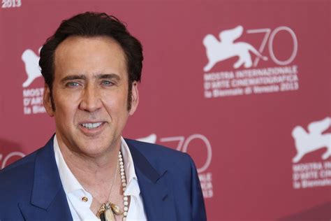 Nicolas Cage's Unique Acting Style and Unconventional Choices