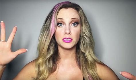 Nicole Arbour's impact on promoting positive body image and self-acceptance