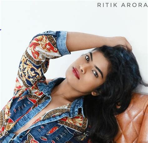 Nidhi Goel: A Fast-Rising Luminary in the Glamorous World of Fashion