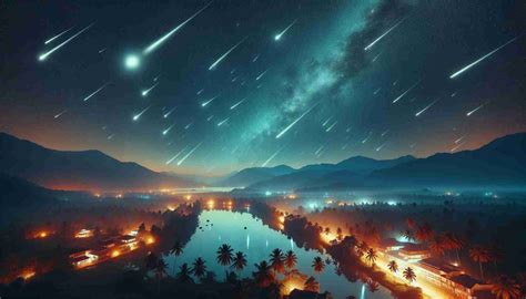 Night Skies Transformed: An Unusual Spectacle Unfolds