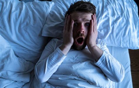 Nightmare Disorders: Unveiling the Conditions That Haunt Our Sleep