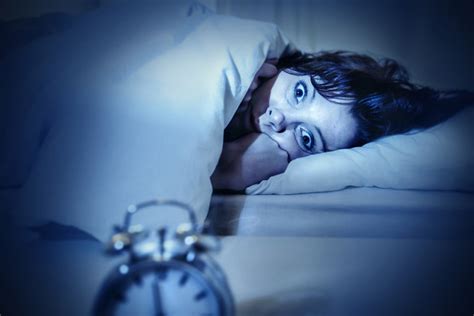 Nightmare Disorders: When Sleep Turns into a Nightmarish Disorder