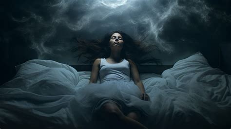 Nightmare vs. Sleep Paralysis: Differentiating between Frightening Dreams and Medical Conditions