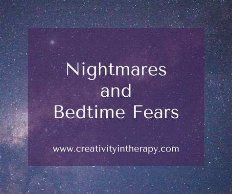 Nightmares Involving Children: Addressing Fears and Anxieties