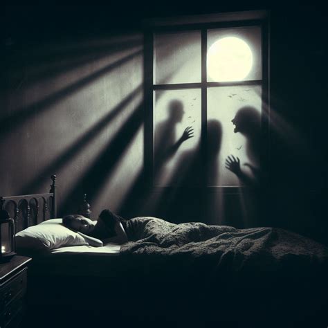 Nightmares and Fear: Unmasking the Anxiety Behind Your Dreamscapes