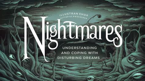 Nightmares as Catharsis: Understanding the Therapeutic Power of Disturbing Dreams