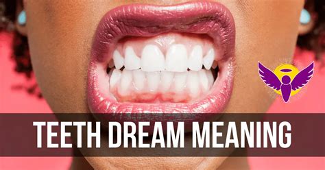 Nightmares or Omens? Interpreting Teeth Dreams and their Possible Meanings