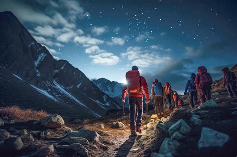 Nighttime Adventures: Embracing the Thrill of Exploring Nature After Dark