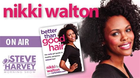 Nikki Walton's Natural Hair Movement