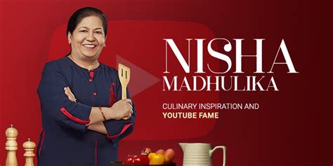 Nisha Madhulika's Financial Success and Global Recognition in the Culinary Industry