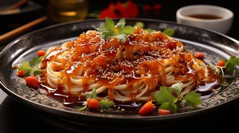 Noodles: Beyond Culinary Delight