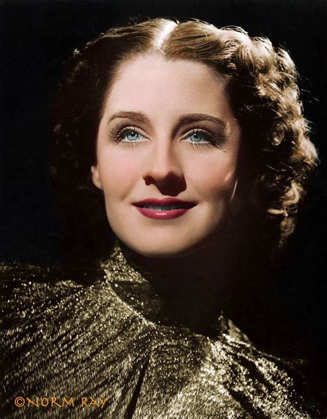 Norma Shearer: An Icon of Hollywood