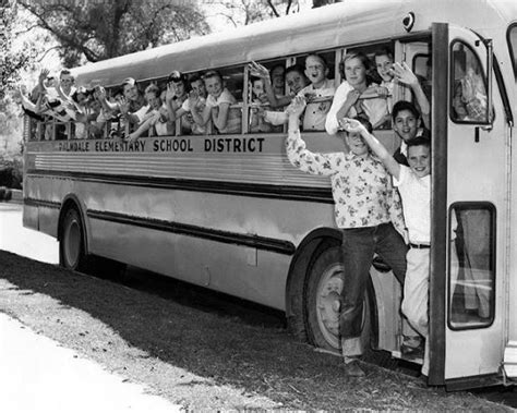 Nostalgia and Longing: The Role of School Buses in our Subconscious