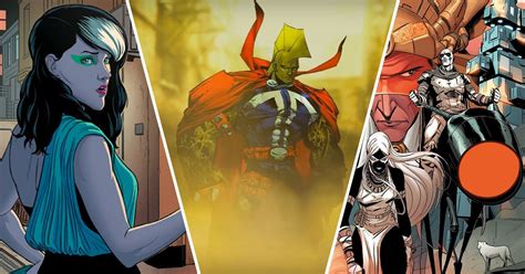 Notable Projects Outside of the Marvel Universe