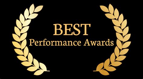 Noteworthy Performances and Awards