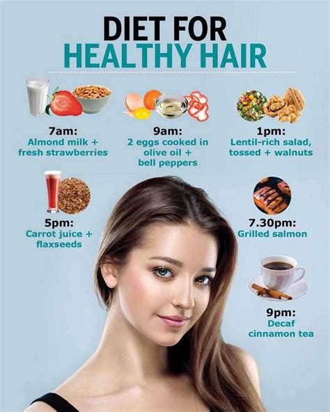 Nourishing Your Hair: Essential Nutrients