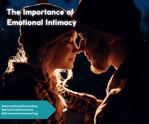 Nurturing Emotional Intimacy: The Key to Happiness