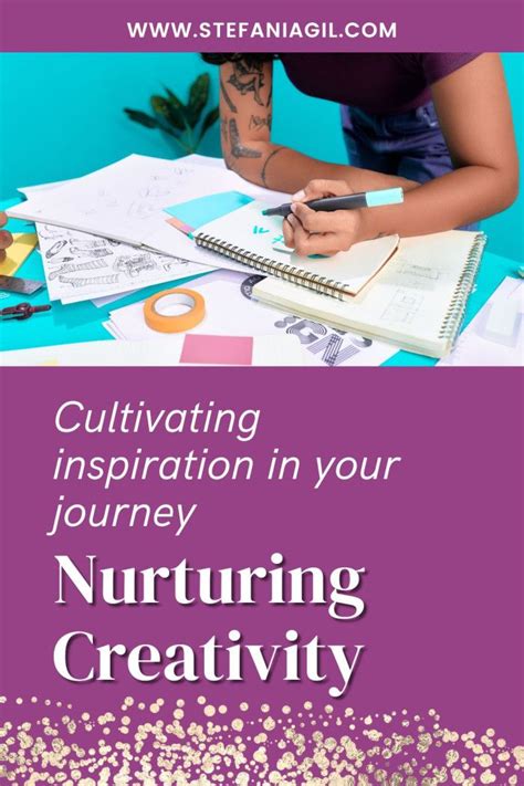 Nurturing Inspiration: Cultivating a Setting that Fosters Creativity