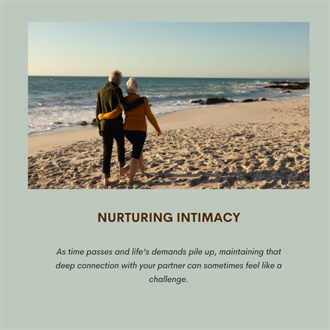 Nurturing Intimacy: Sustaining the Fire in Your Partnership