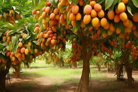 Nurturing Nature: The Steps to Cultivating and Fostering a Mango Tree