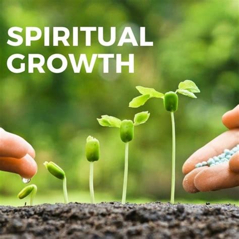 Nurturing Spiritual Growth: