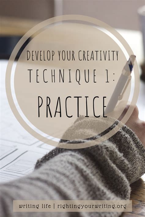 Nurturing Your Creativity: Tips for Maintaining a Consistent Creative Practice