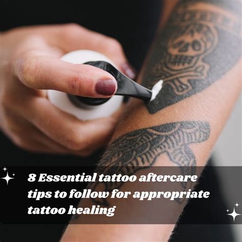 Nurturing Your Hand Tattoo: Essential Aftercare Tips