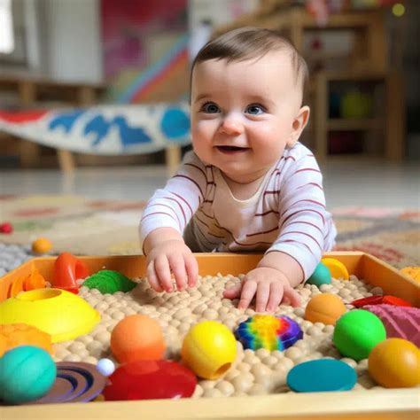 Nurturing Your Infant's Development through Play and Stimulation