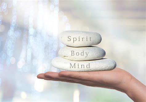 Nurturing Your Mind, Body, and Soul