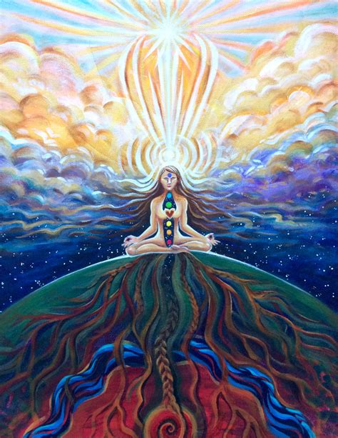 Nurturing Your Spiritual Connection through the Art of Sacred Motion