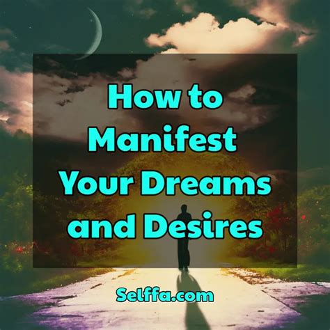 Nurturing secret dreams: How to embrace and manifest your hidden desires