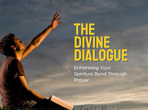 Nurturing the Bond with a Divine Being: Techniques for Enhancing Spiritual Connections