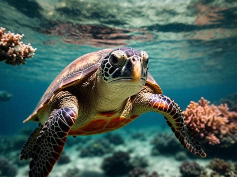 Observing Sea Turtles in Their Natural Habitat: Responsible Tourism Tips