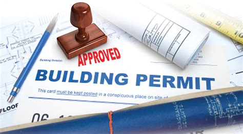 Obtain Necessary Permits and Permissions