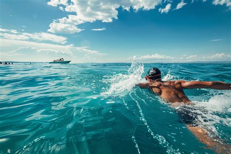 Ocean Swimming as a Unique Form of Exercise