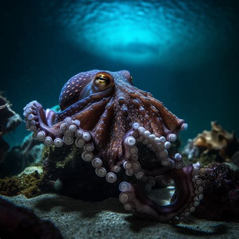 Oceanic Intelligence: Unraveling the Enigma of Octopus Cognition