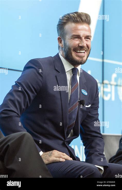 Off the Field: David Beckham's Philanthropy and Humanitarian Efforts