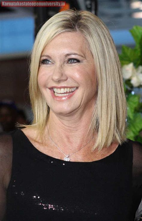 Olivia Newton John: Height, Figure