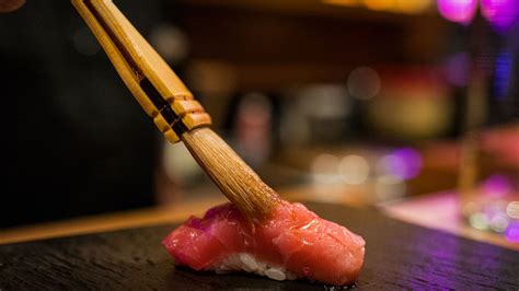 Omakase: The Ultimate Sushi Experience