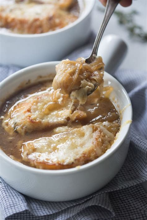 Onion Soup: A Winter Classic to Warm Your Soul