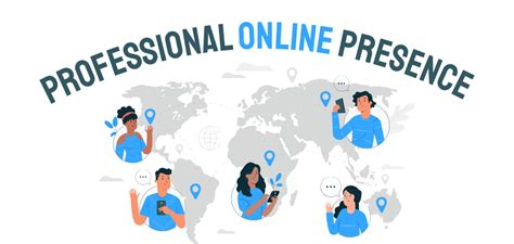 Online Presence and Career