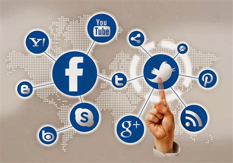 Online Presence and Social Media