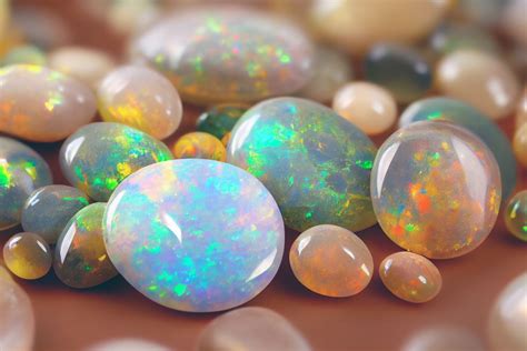 Opal Gem and Its Healing Qualities