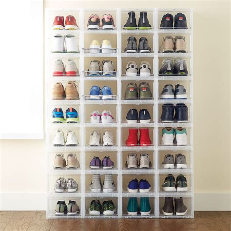 Opt for the Perfect Shoe Storage Solution for Your Space