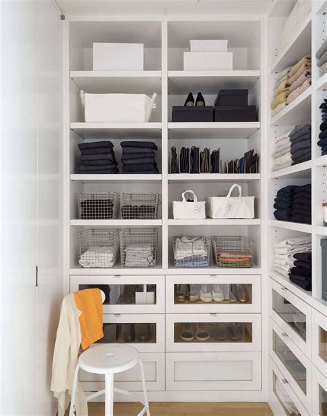 Optimize Storage Solutions for Your Closet