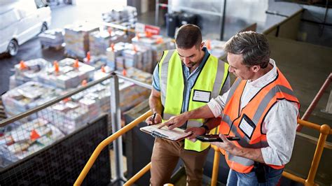 Optimizing Warehouse Operations for Enhanced Efficiency